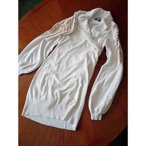 dots brand Ladies Top - Size: Large       (1230)